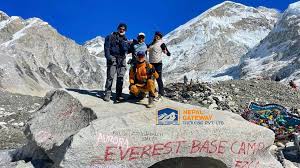 Everest Base Camp Trek
