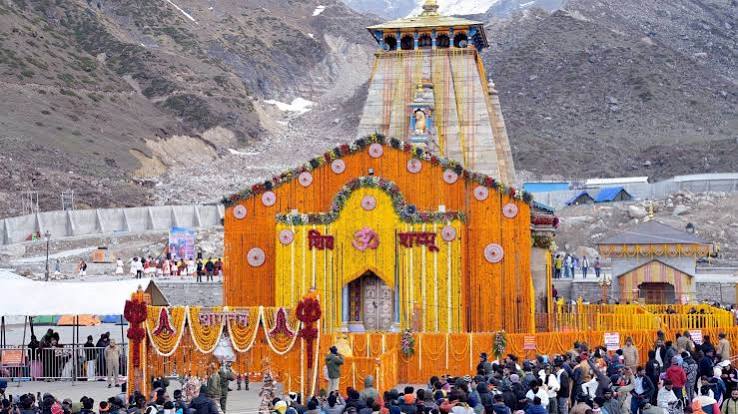 Kedarnath Spiritual Trek & Yatra
