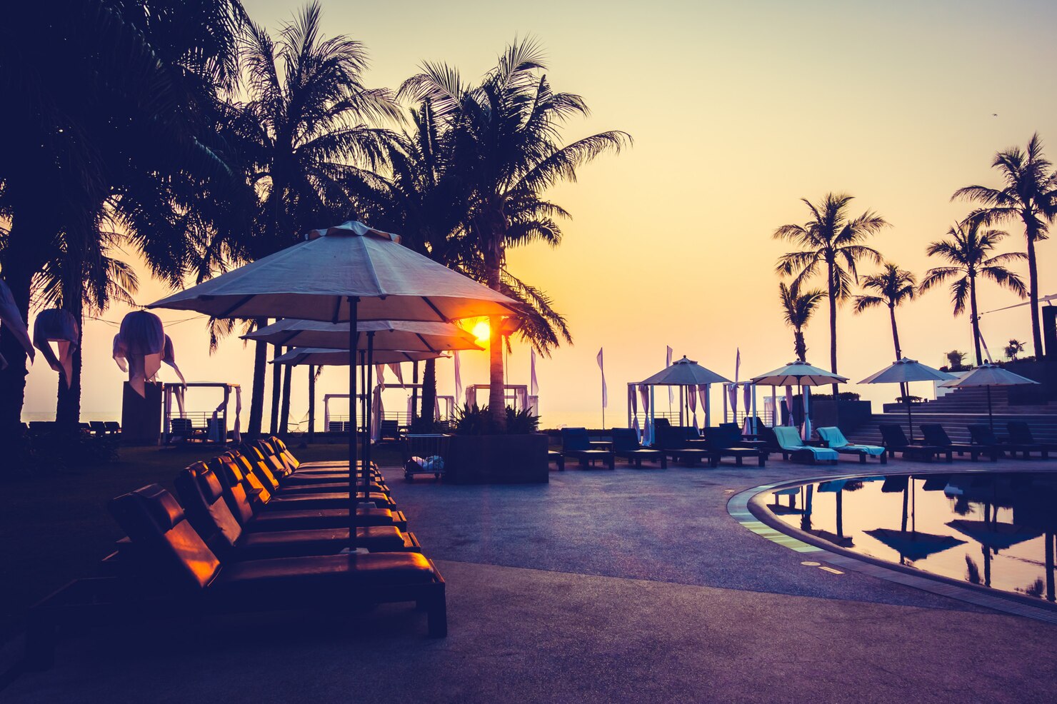 Sunset Luxury Resort