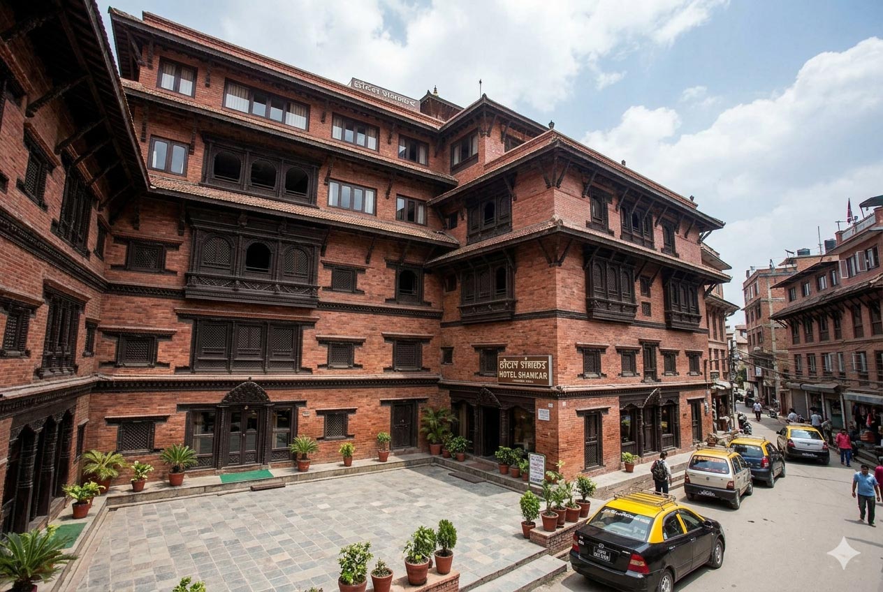 The Elite Chalet